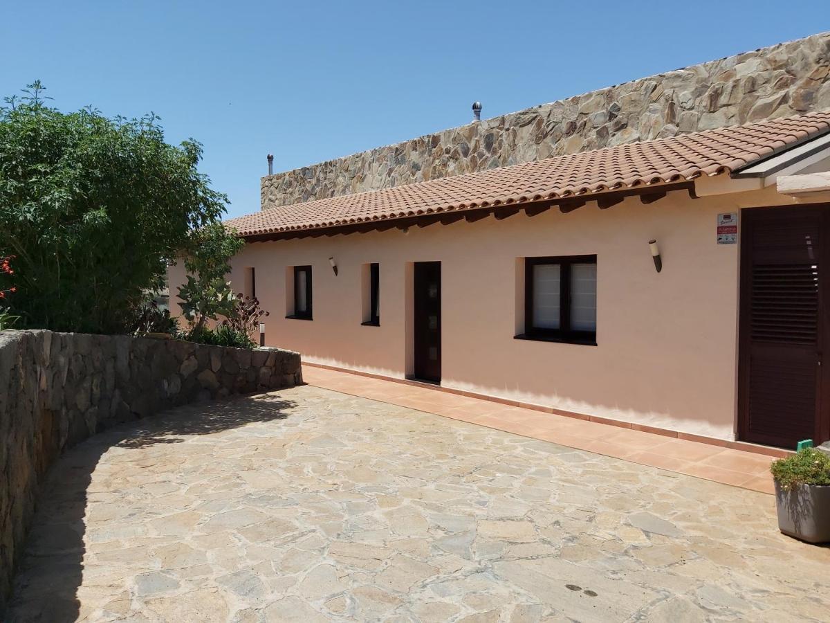 Hébergement de vacances Casa El Peral Puntagorda