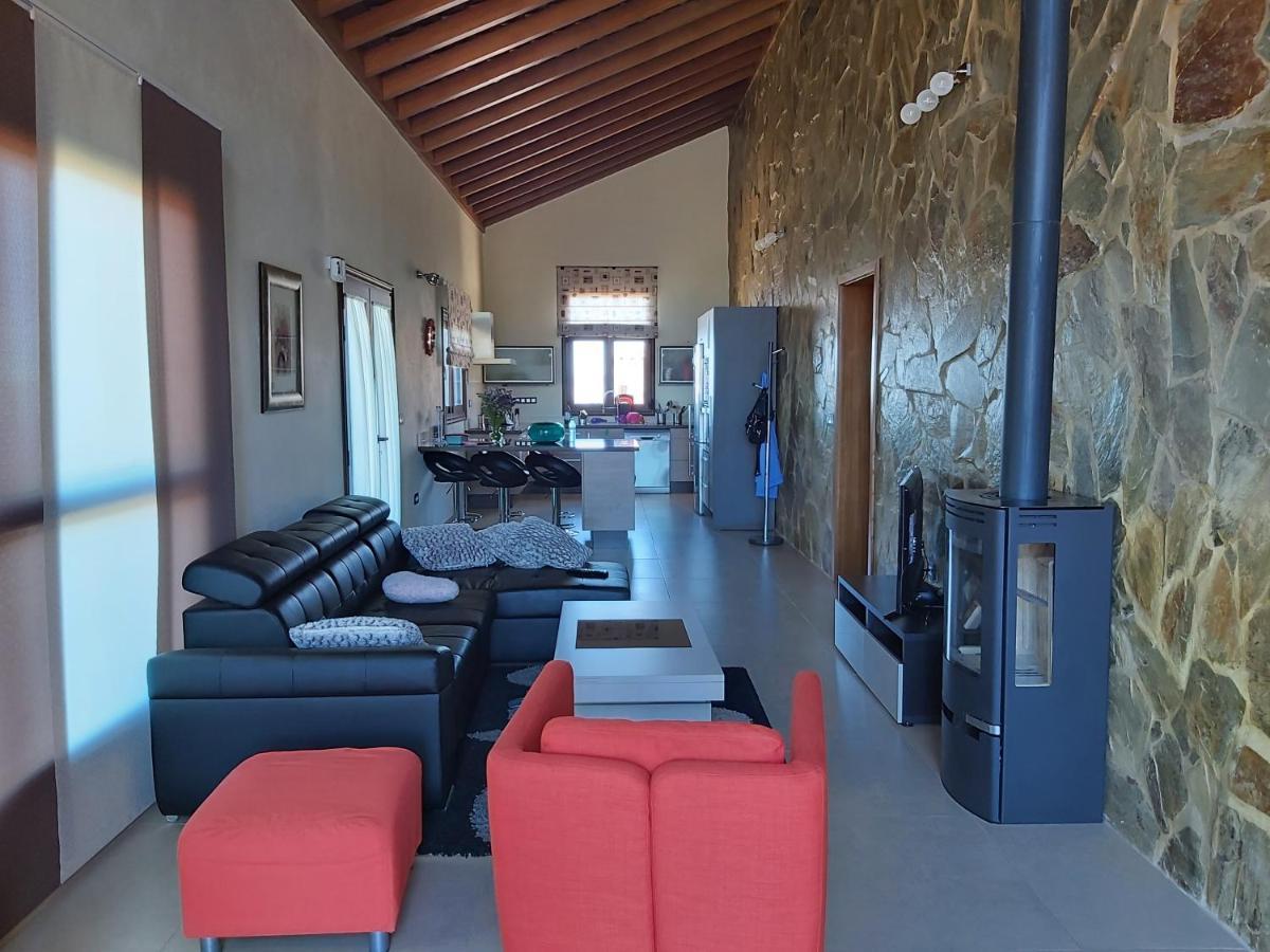Vakantiehuis Casa El Peral