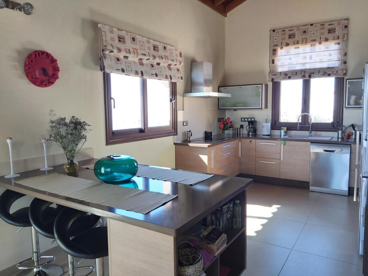 Vakantiehuis Casa El Peral