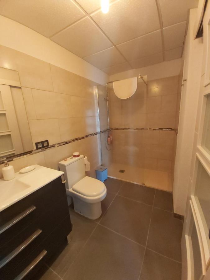 Casa El Peral Hébergement de vacances Puntagorda